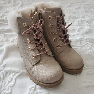 Girls boots size 12